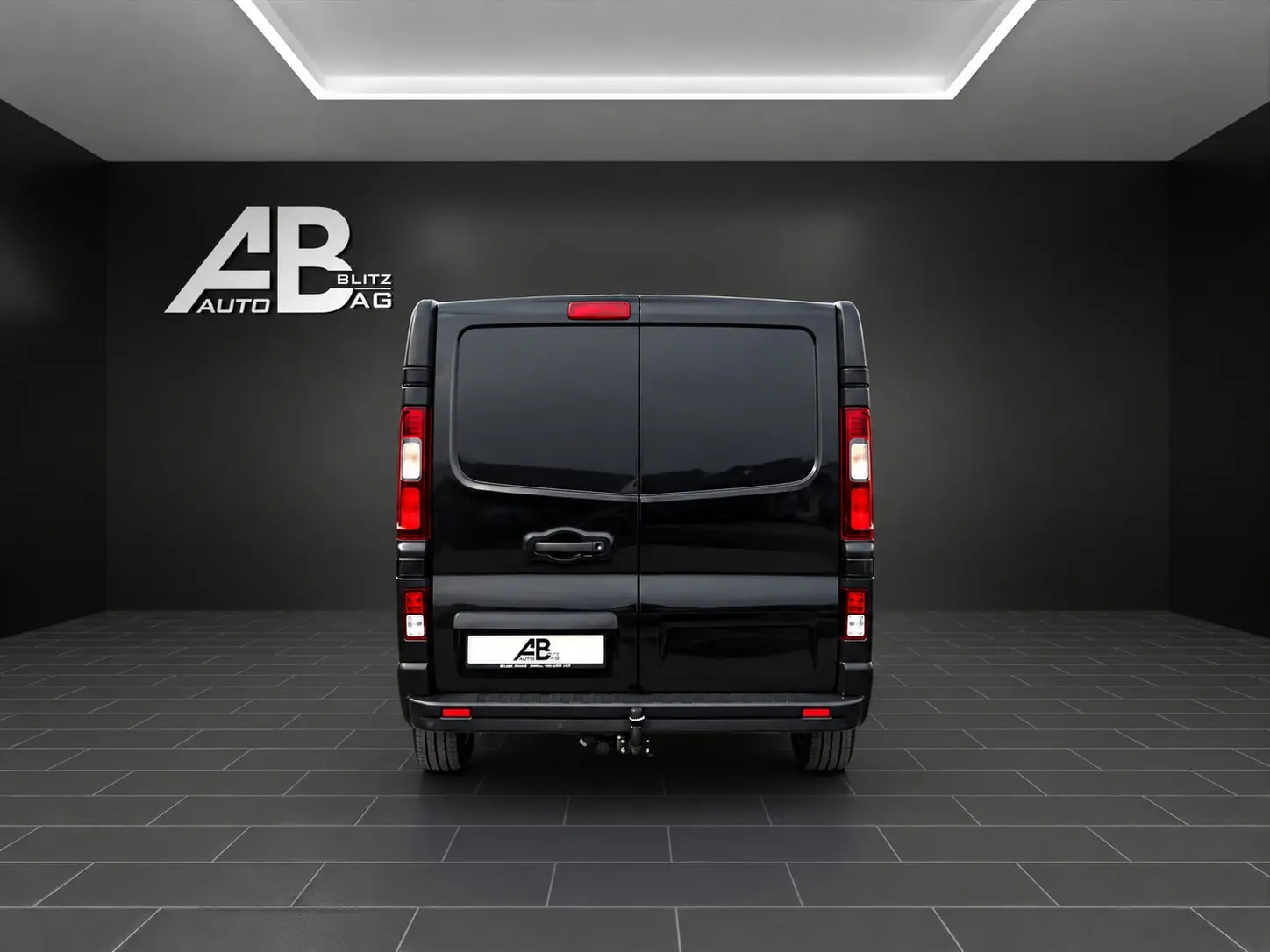 Renault Trafic 2015 occasion Hunzenschwil — 4