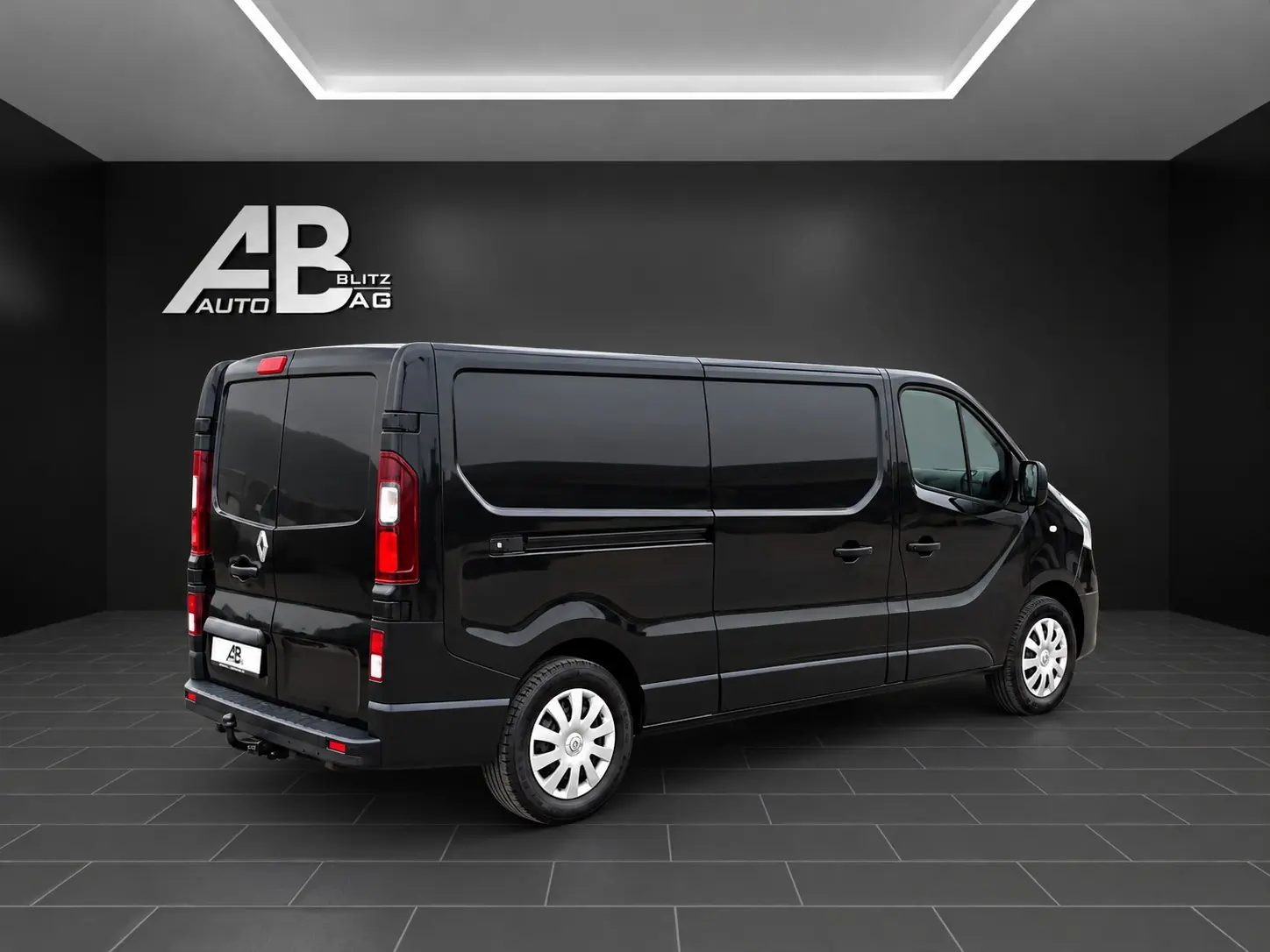 Renault Trafic 2015 occasion Hunzenschwil — 5