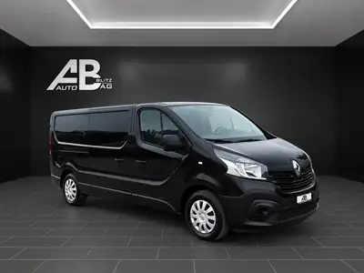 Renault Trafic 1.6 dCi 140 — Utilitaire fiable, frais d'entretien minimes — Detail