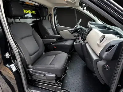 Renault Trafic 1.6 dCi 140 — Utilitaire fiable, frais d'entretien minimes — Miniatur 9
