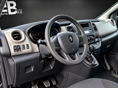 Renault Trafic 1.6 dCi 140 — Utilitaire fiable, frais d'entretien minimes — Miniatur 8