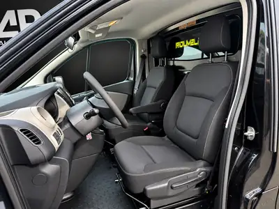 Renault Trafic 1.6 dCi 140 — Utilitaire fiable, frais d'entretien minimes — Miniatur 7