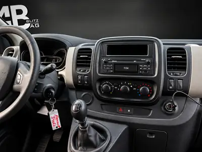 Renault Trafic 1.6 dCi 140 — Utilitaire fiable, frais d'entretien minimes — Miniatur 10