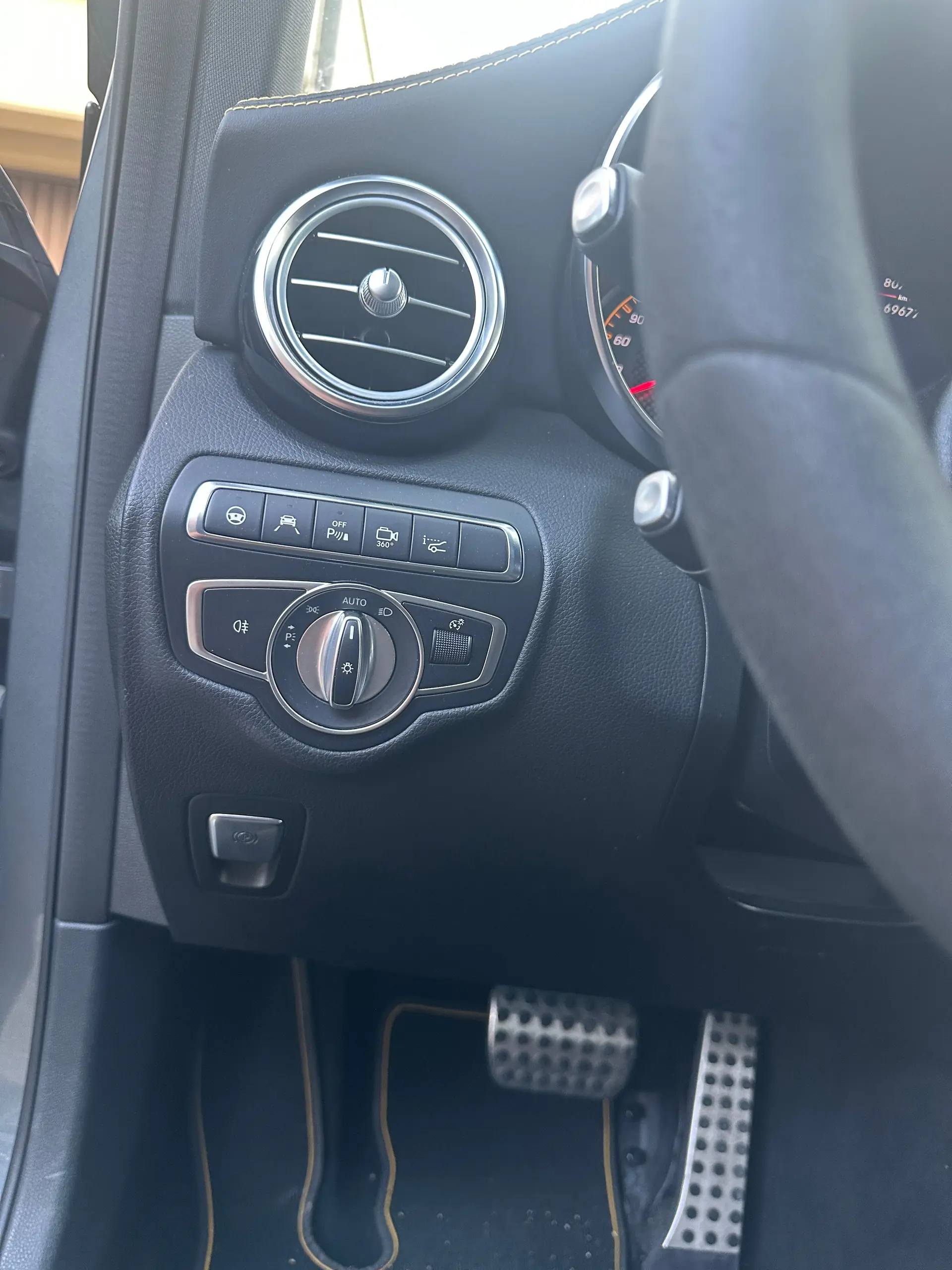 Mercedes-Benz Glc 63 Amg 2018 occasion Horgen — 4