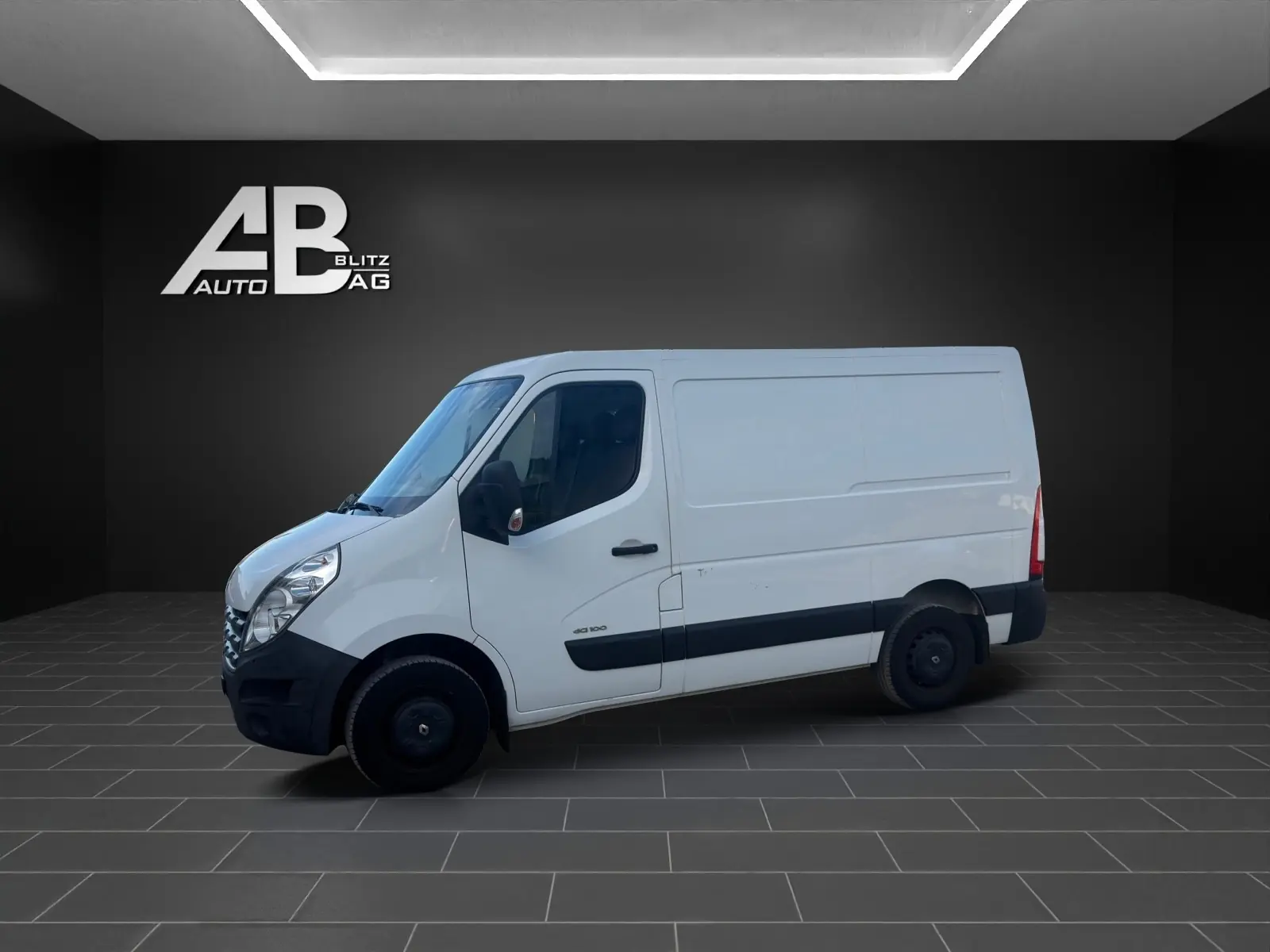 Renault Master 2014 occasion Hunzenschwil — 2