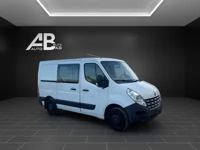 Renault Master T28 2.3 dCi L1H1 — Utilitaire fiable, 194 000 km, entretien diesel — Detail
