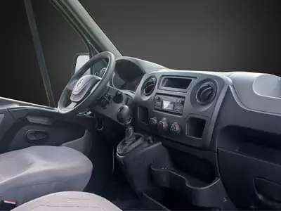 Renault Master T28 2.3 dCi L1H1 — Utilitaire fiable, 194 000 km, entretien diesel — Miniatur 10
