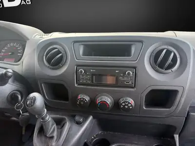 Renault Master T28 2.3 dCi L1H1 — Utilitaire fiable, 194 000 km, entretien diesel — Miniatur 11