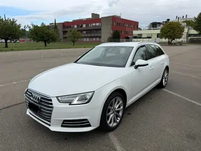 Audi A4 Avant 2.0 TFSI 190 — Berline familiale performante, kilométrage maîtrisé — vista esterna