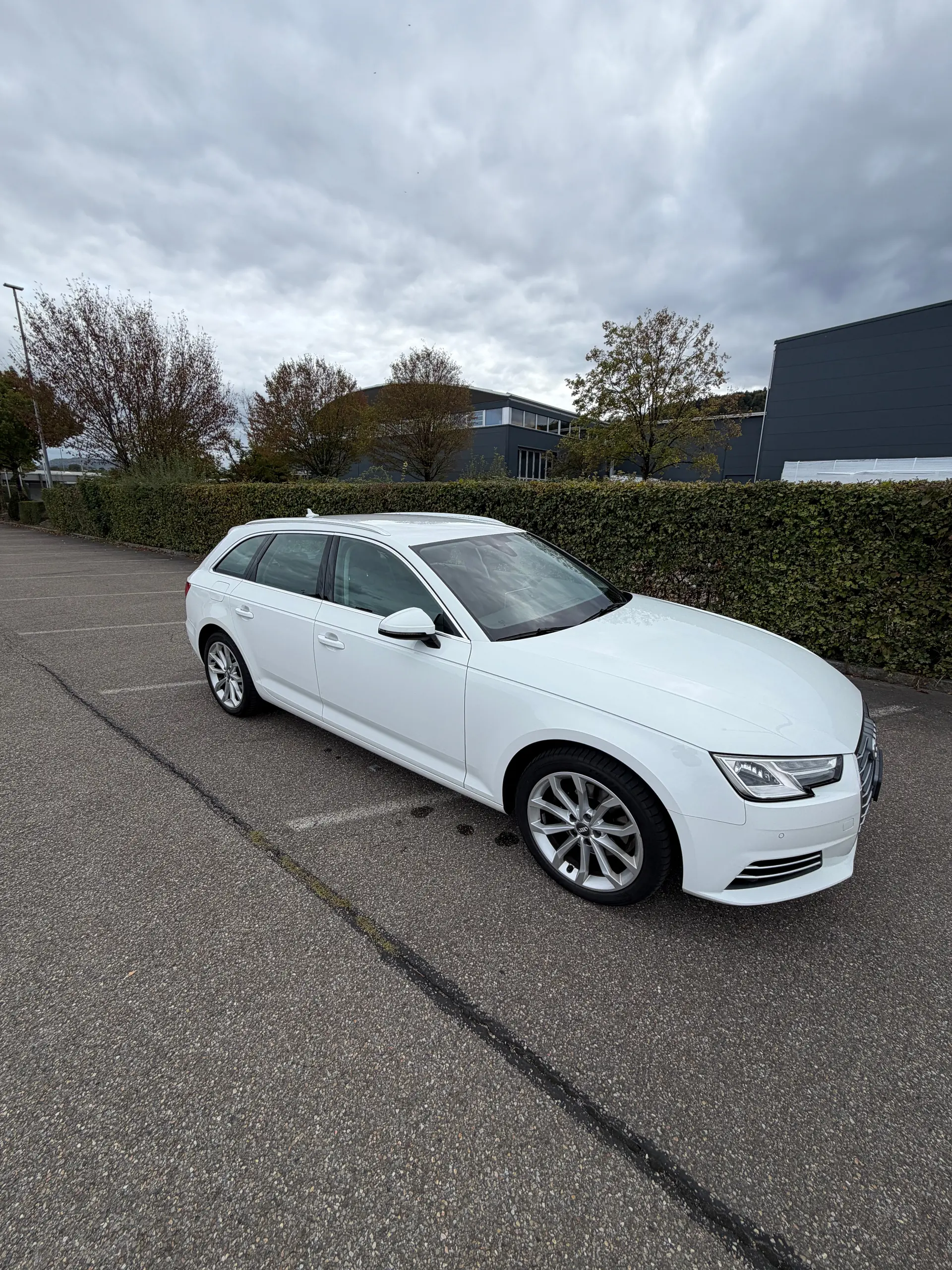 Audi A4 2016 occasion Stein — 2