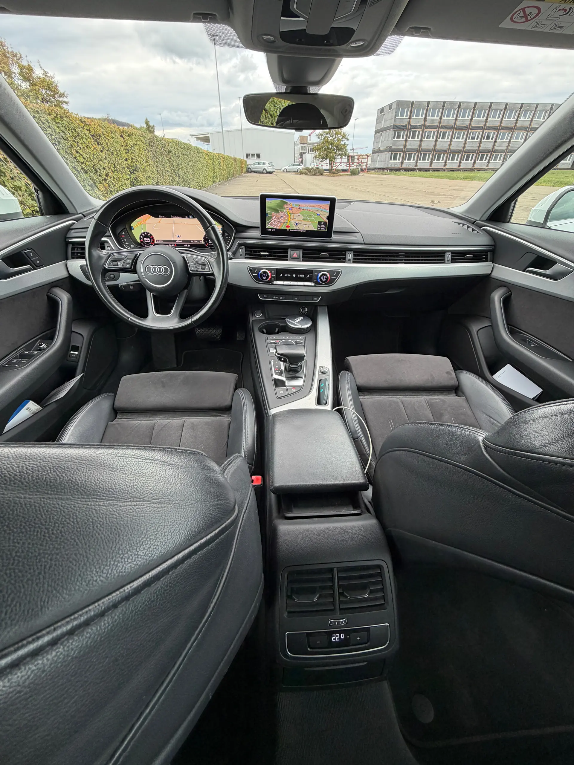 Audi A4 2016 occasion Stein — 3