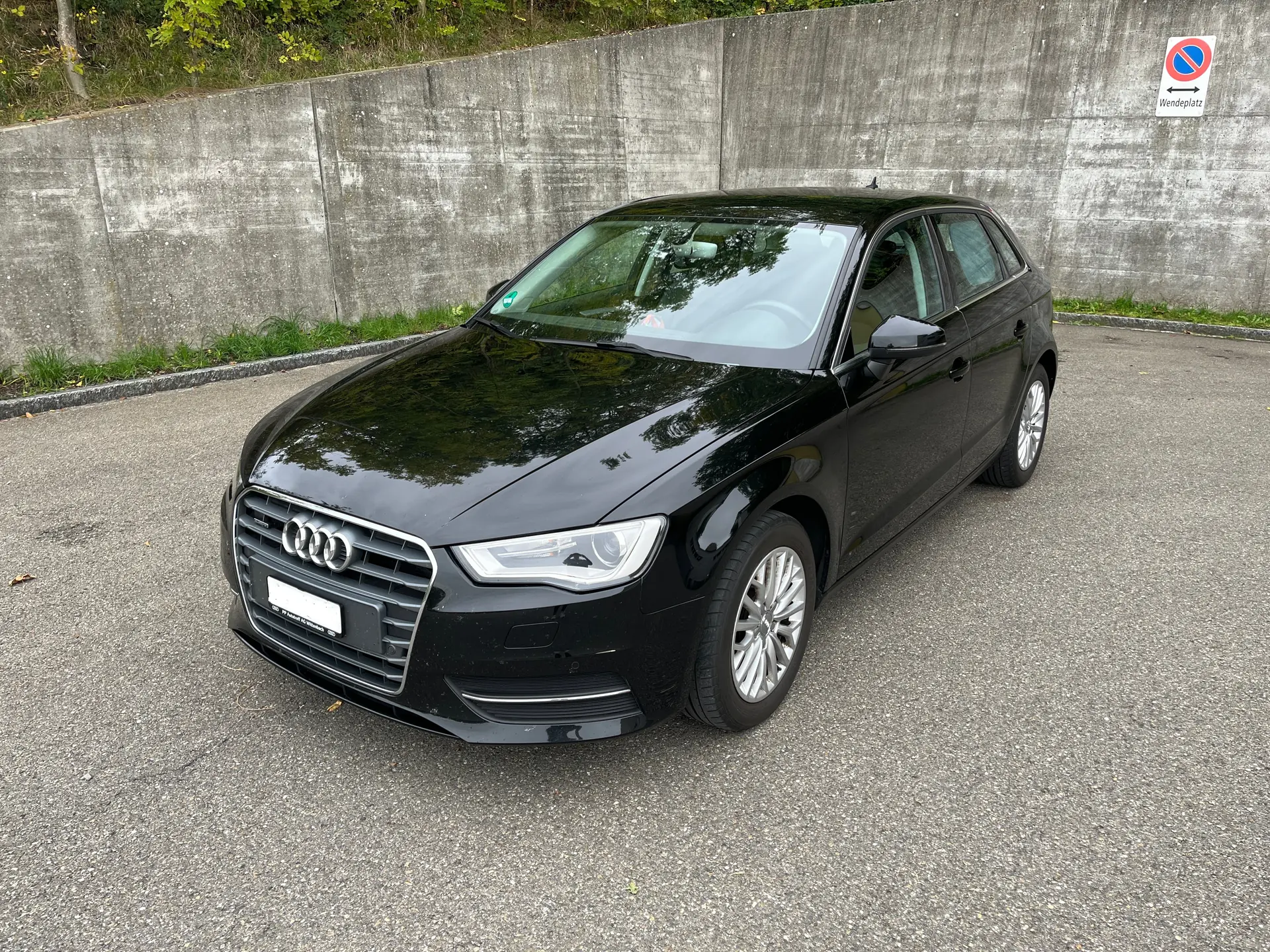 Audi A3 2.0 TDI 150 Ambiente quattro — Berline diesel performante, sans sinistre