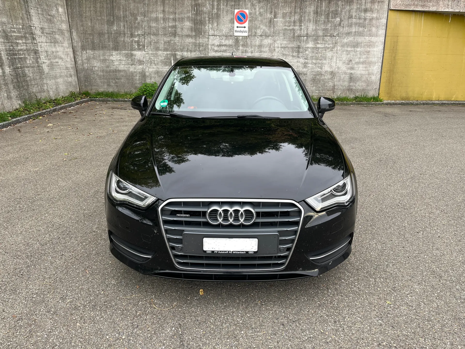Audi A3 2015 occasion St. Gallen — 2