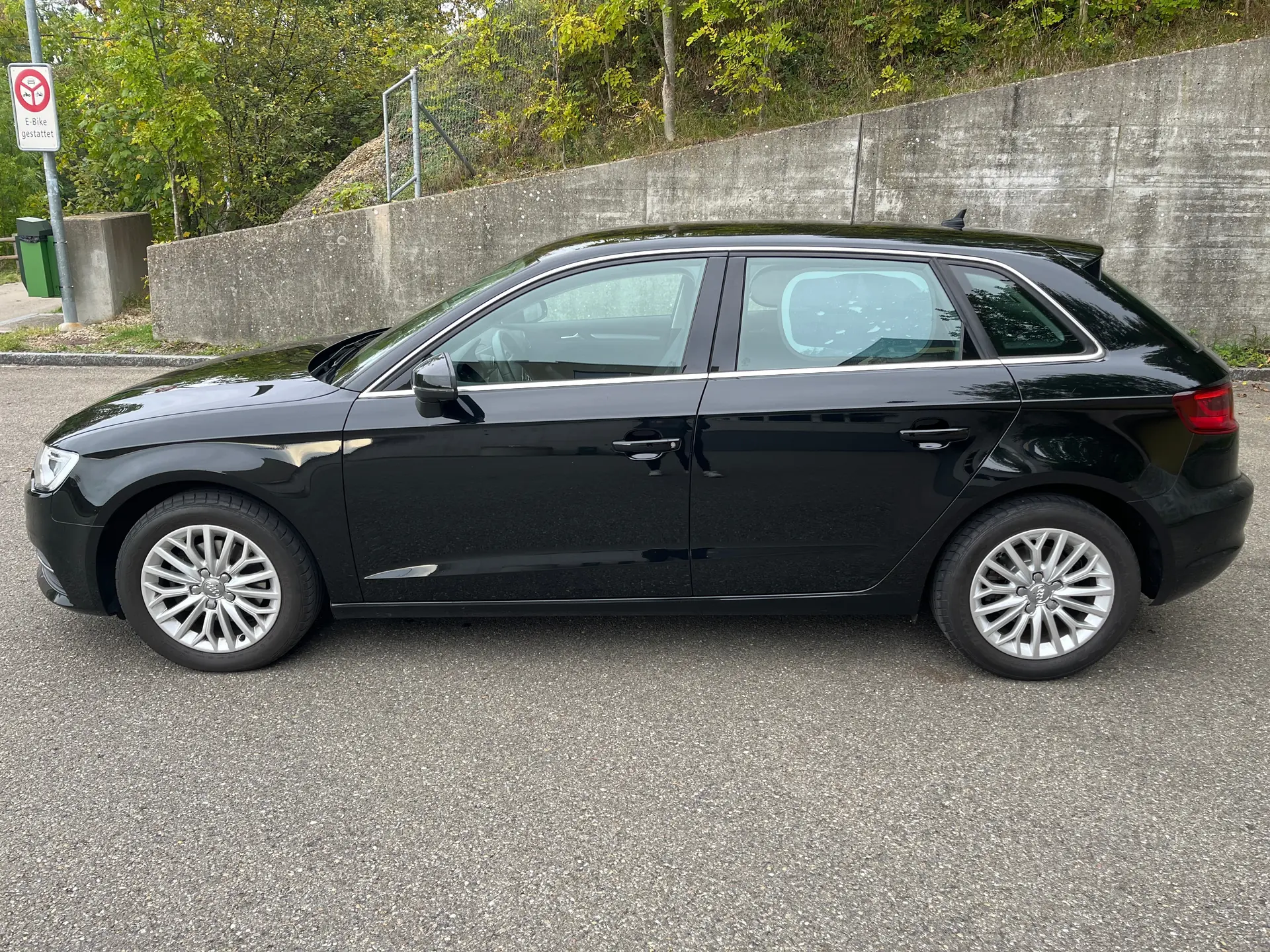 Audi A3 2015 occasion St. Gallen — 4