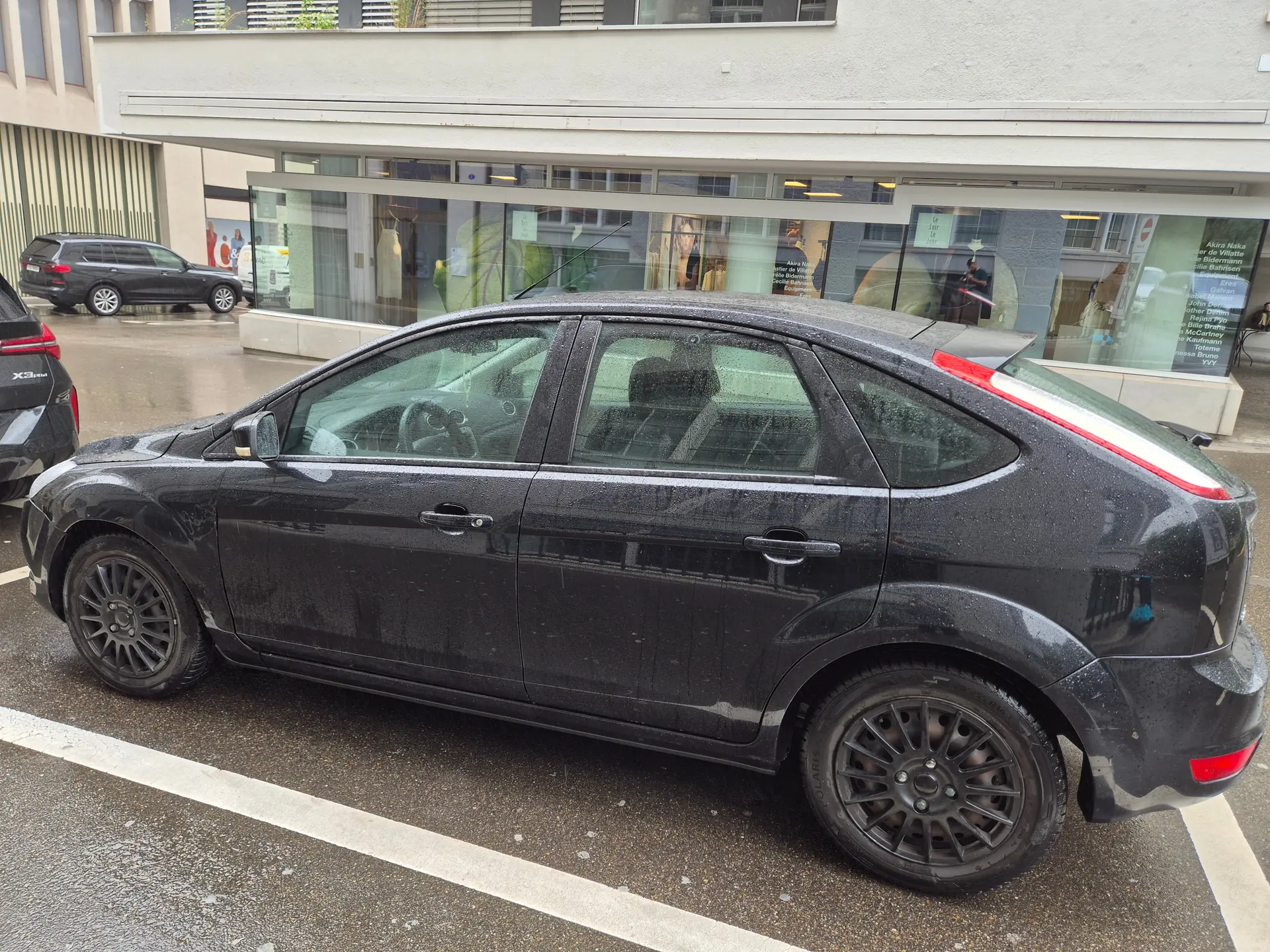 Ford Focus 2009 occasion St.Gallen — 2