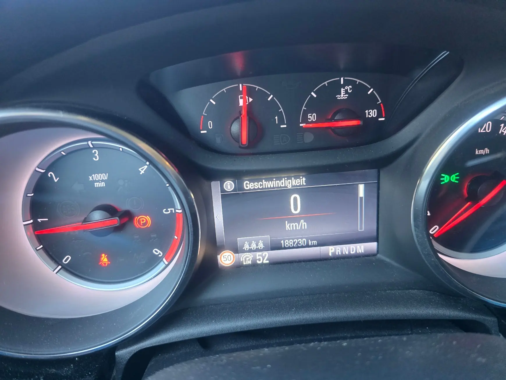Opel Astra 2016 occasion Hellikon — 2