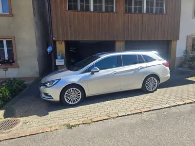 Opel Astra 1.6 CDTI 136 — Monospace diesel fiable, 189'000 km, sans sinistre — Miniature 10