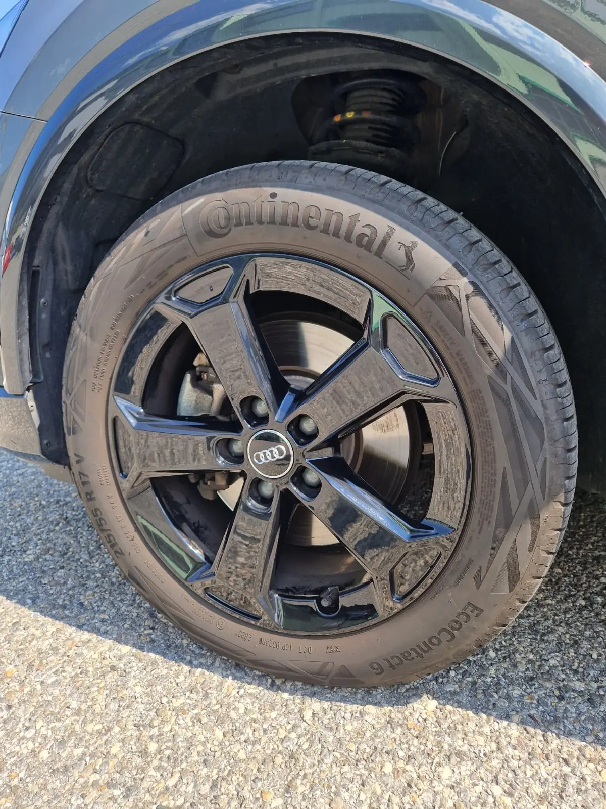 Audi Q2 2017 occasion Trimmis — 3