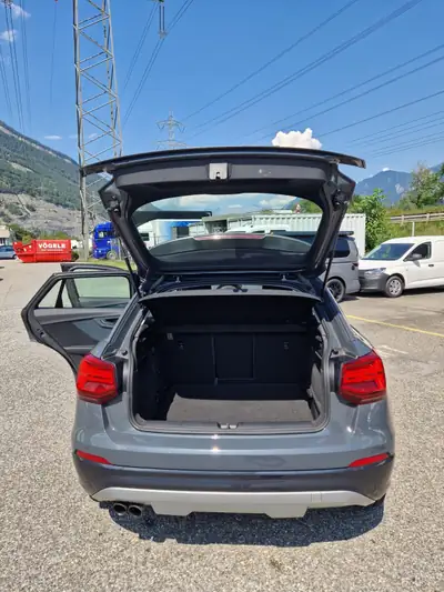 Audi Q2 1.4 TFSI Design S-Tronic — SUV compact dynamique, 75 000 km, sans sinistre — Detail