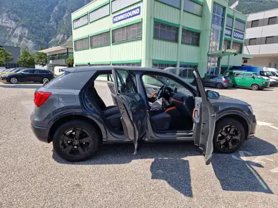 Audi Q2 1.4 TFSI Design S-Tronic — SUV compact dynamique, 75 000 km, sans sinistre — Armaturenbrett
