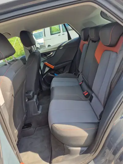 Audi Q2 1.4 TFSI Design S-Tronic — SUV compact dynamique, 75 000 km, sans sinistre — Innenraum