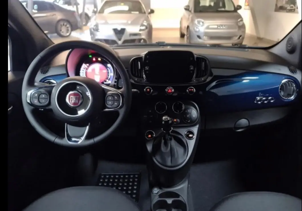 Fiat 500 2023 occasion Basel — 2