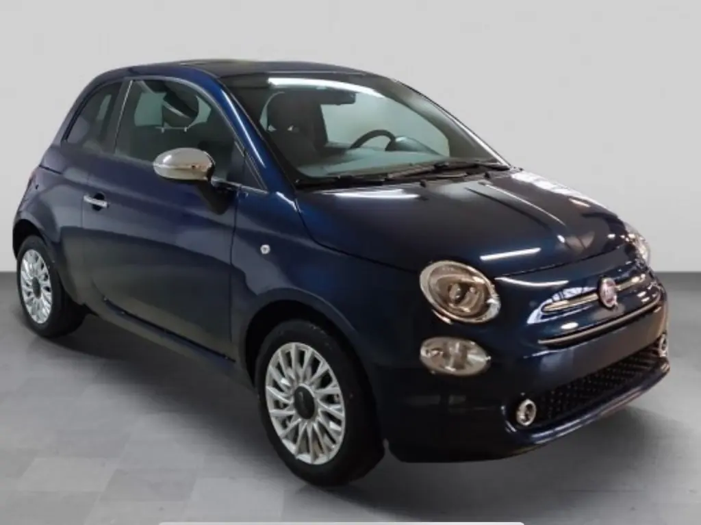 Fiat 500 1.0 Hybrid Swiss Edition — L'urbaine écologique et économe