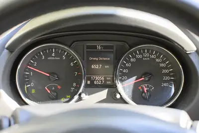 Nissan Qashqai+2 2.0 4x4 — 7 places, transmission manuelle, MFK 03/2026 — detail