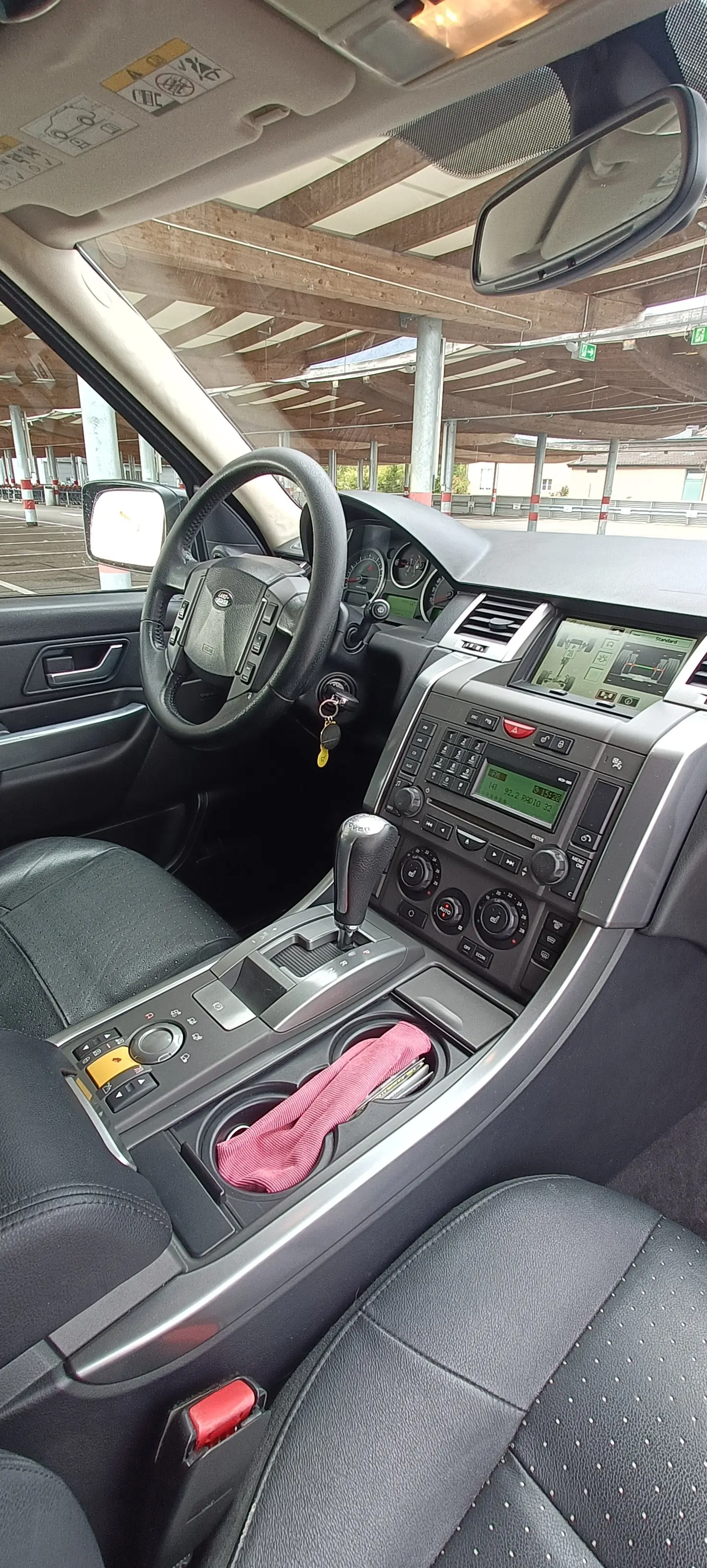 Land Rover Range Rover Sport 2005 occasion Bellach — 3