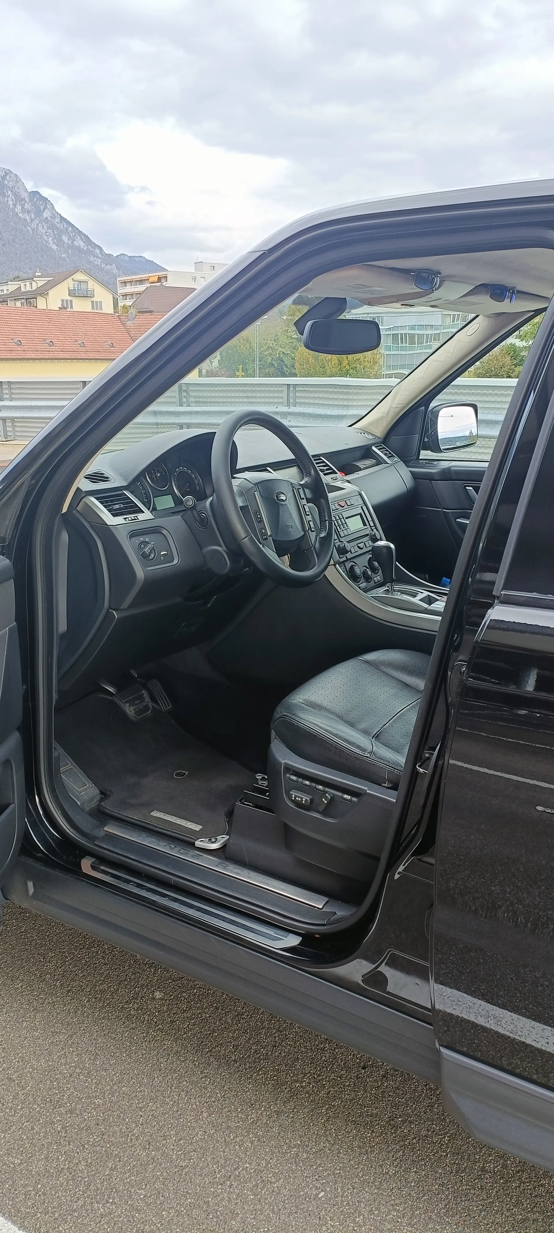 Land Rover Range Rover Sport 2005 occasion Bellach — 2