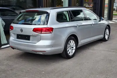 VW Passat Break 2.0 TDI 190 ch 4Motion — Robuste, spacieux et raisonnablement consommateur — Heckansicht