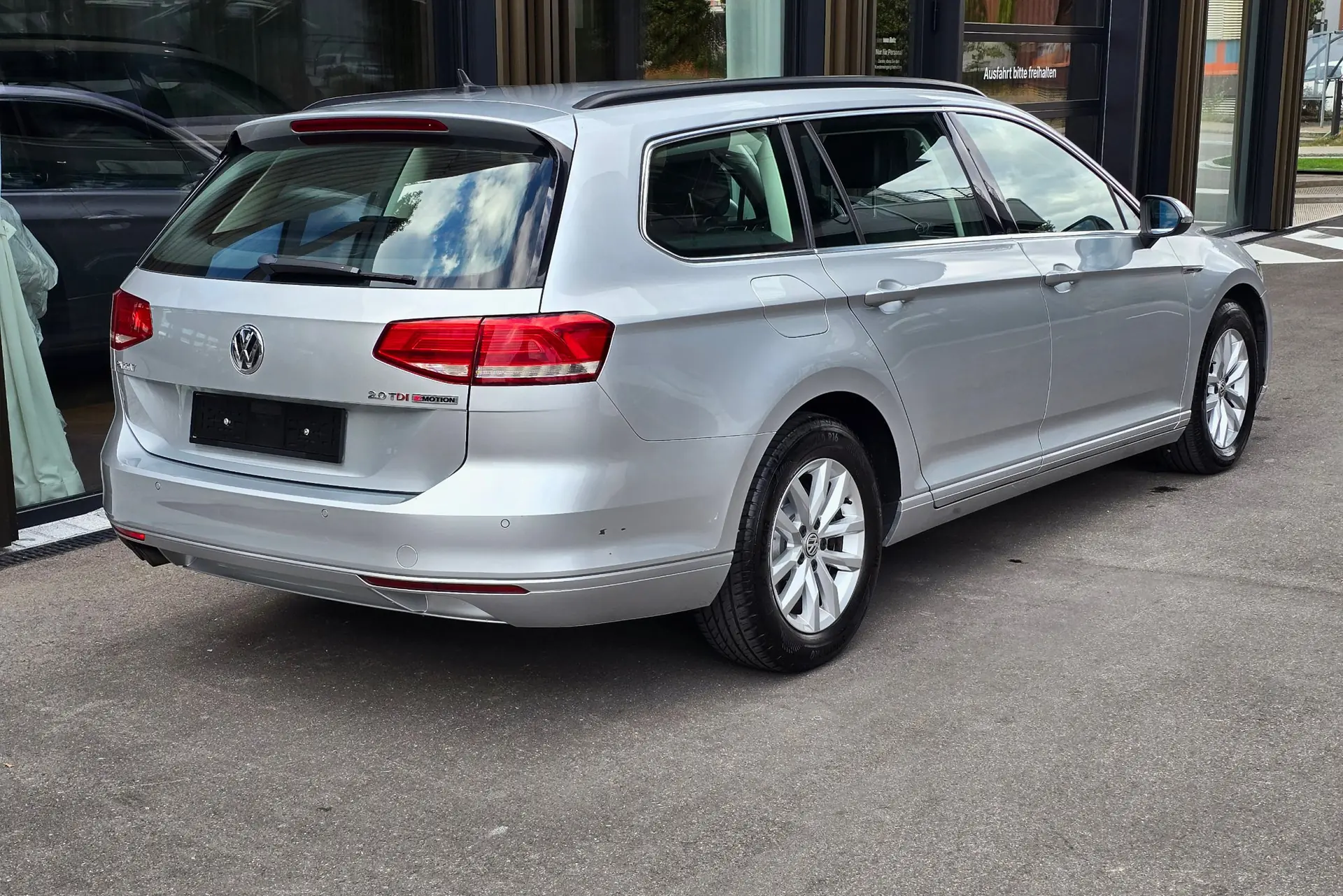 Volkswagen Passat 2015 occasion Münchwilen — 3