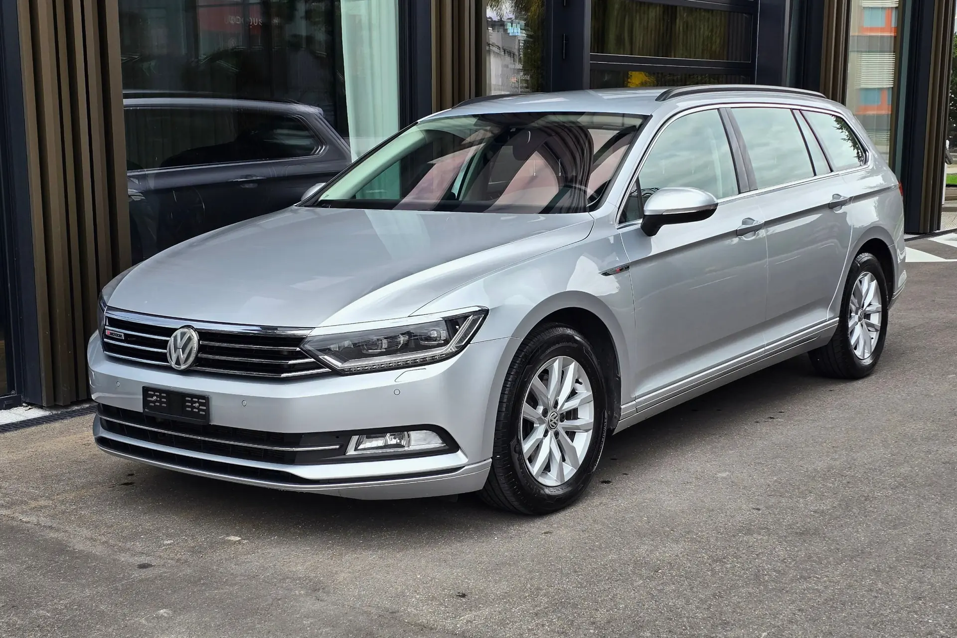 Volkswagen Passat 2015 occasion Münchwilen — 1