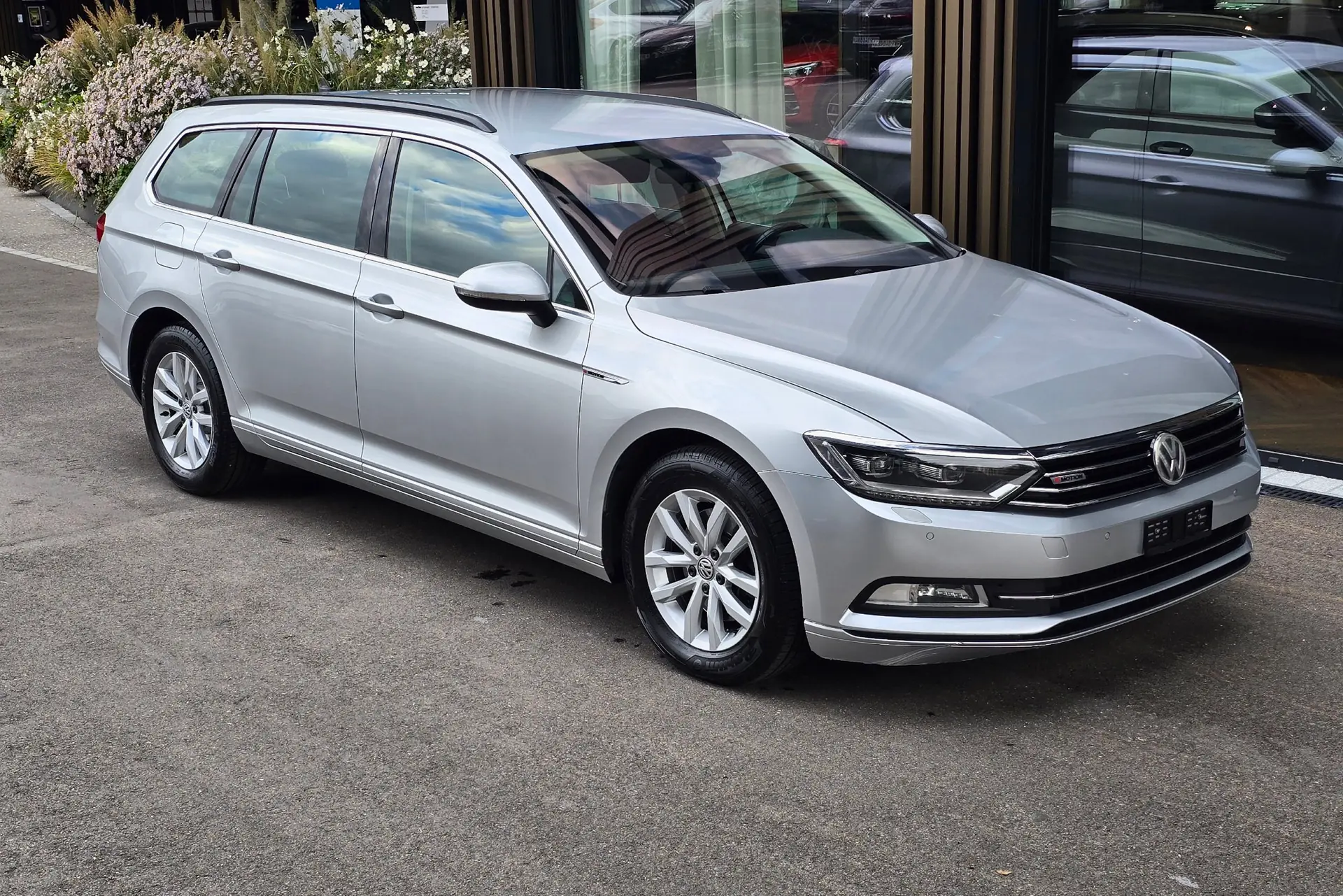 Volkswagen Passat 2015 occasion Münchwilen — 2