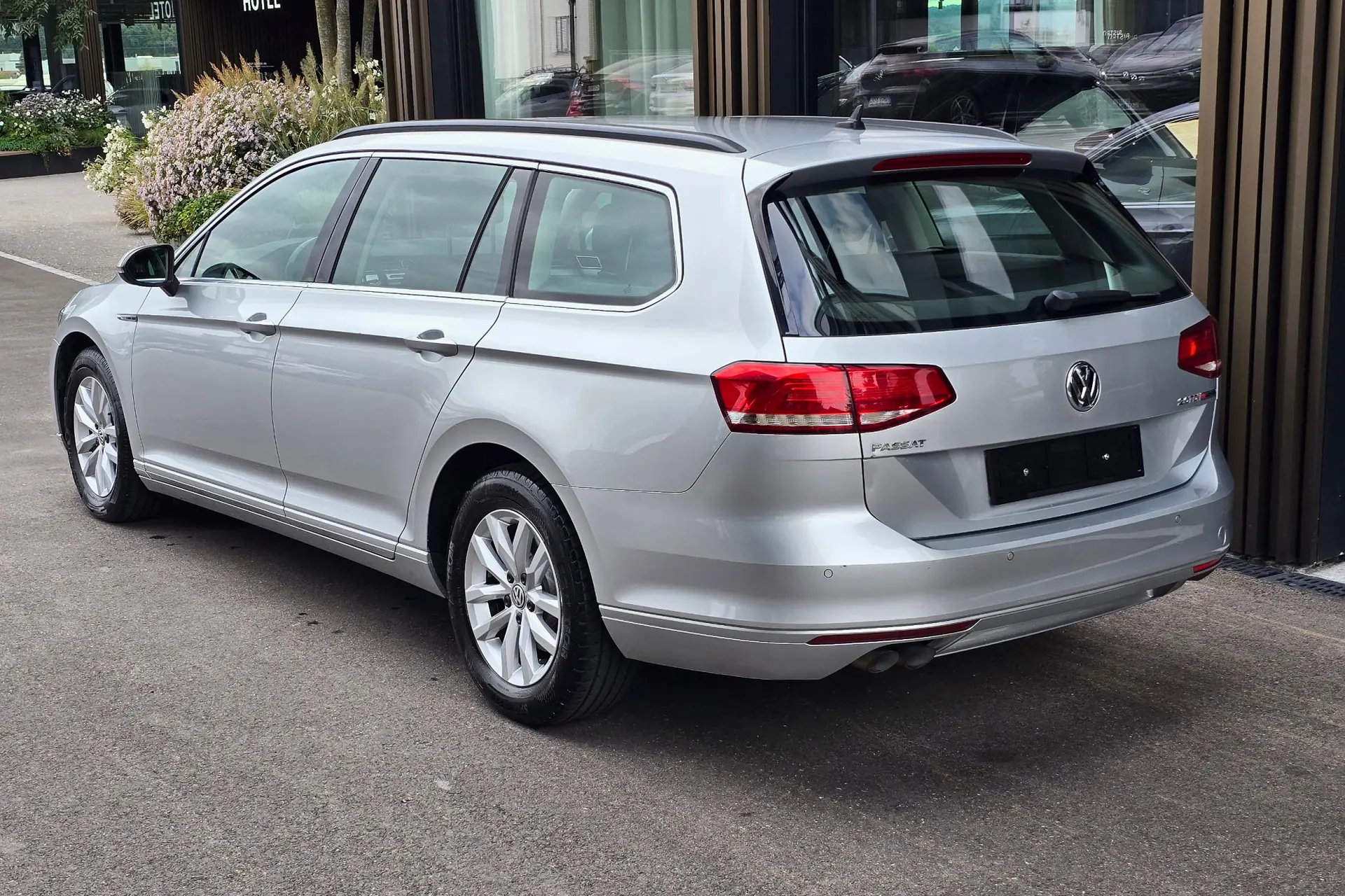 Volkswagen Passat 2015 occasion Münchwilen — 4
