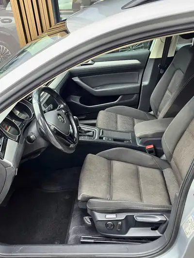 VW Passat Break 2.0 TDI 190 ch 4Motion — Robuste, spacieux et raisonnablement consommateur — Armaturenbrett