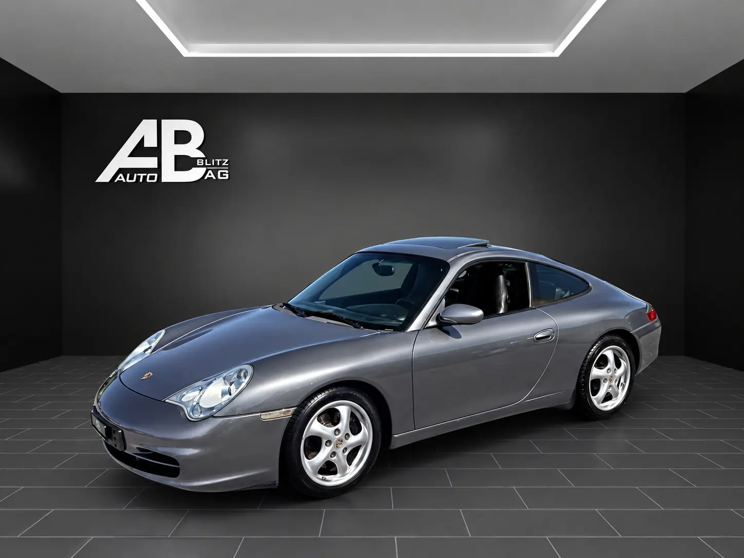 Porsche 911 2004 occasion Hunzenschwil — 2