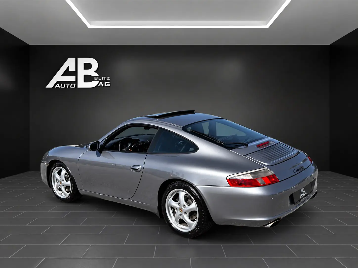 Porsche 911 2004 occasion Hunzenschwil — 3