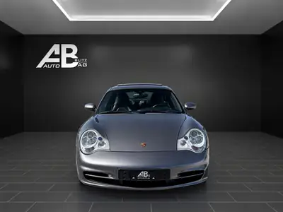 Porsche 911 Carrera 3.6 Tiptronic S — Sportive emblématique, 320 ch et garantie révisée — vue extérieure