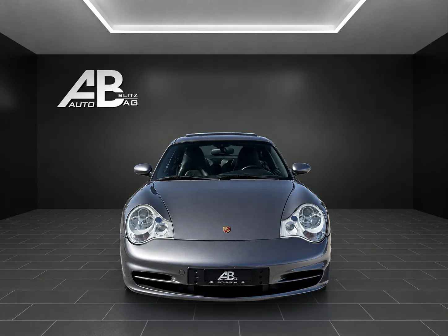 Porsche 911 Carrera 3.6 Tiptronic S — Sportive emblématique, 320 ch et garantie révisée