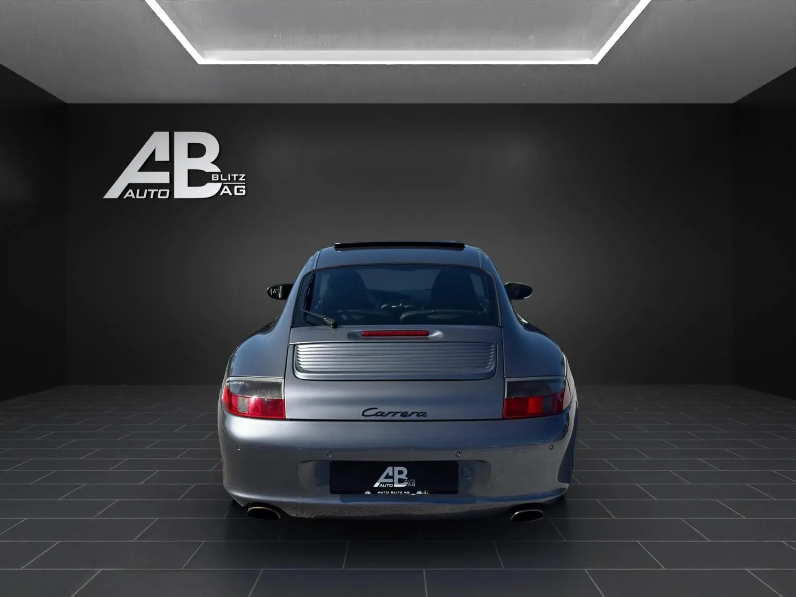 Porsche 911 2004 occasion Hunzenschwil — 4