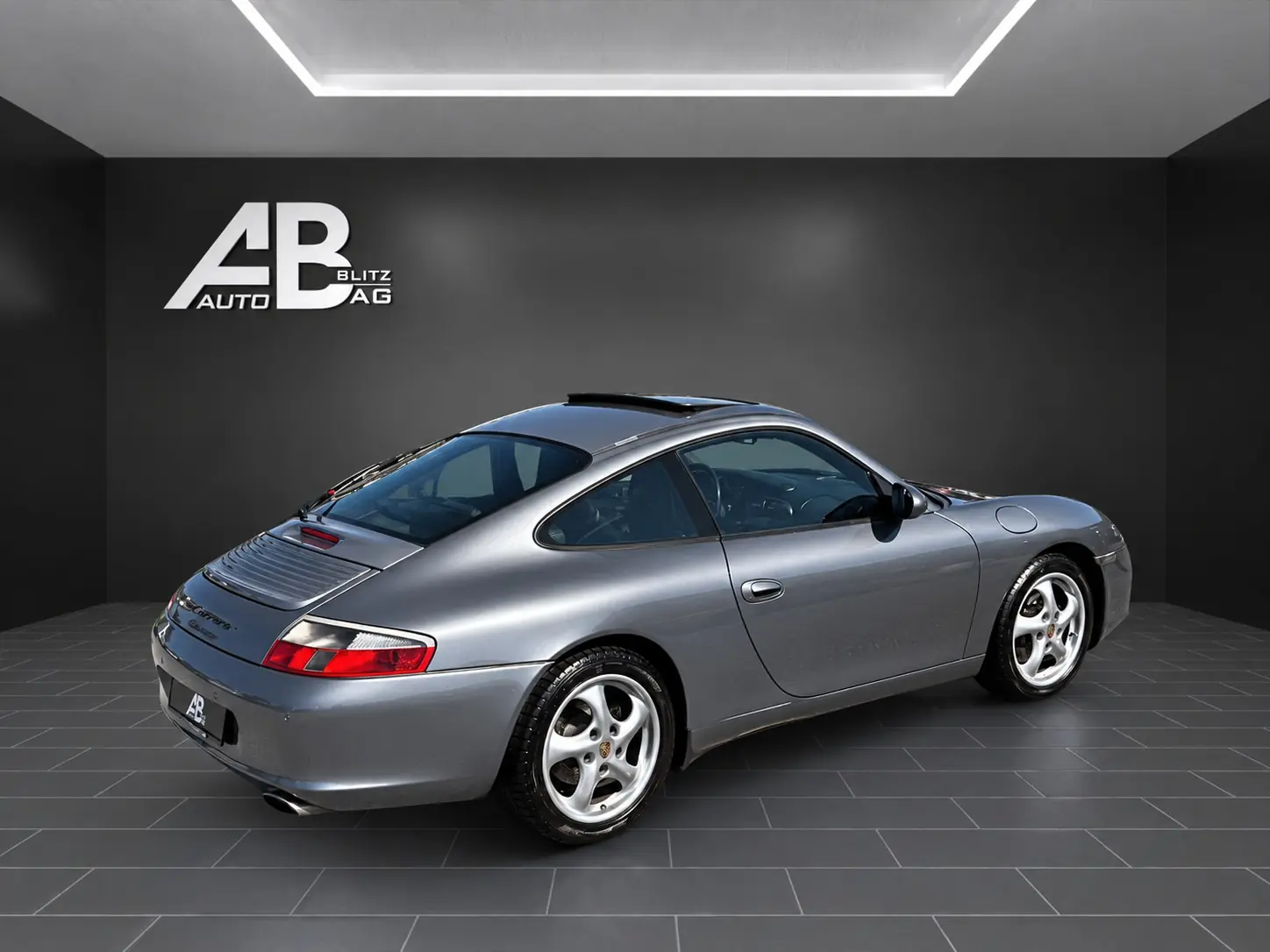 Porsche 911 2004 occasion Hunzenschwil — 5