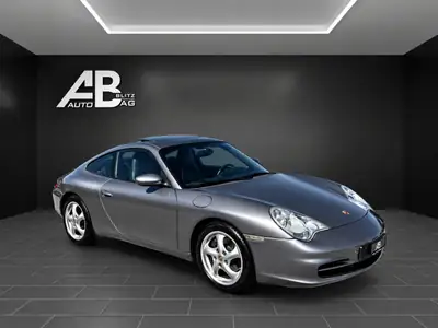 Porsche 911 Carrera 3.6 Tiptronic S — Sportive emblématique, 320 ch et garantie révisée — détail
