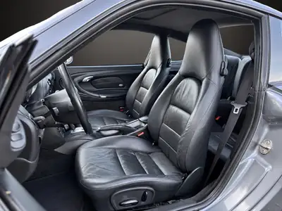 Porsche 911 Carrera 3.6 Tiptronic S — Sportive emblématique, 320 ch et garantie révisée — Miniature 7