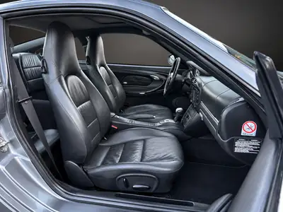 Porsche 911 Carrera 3.6 Tiptronic S — Sportive emblématique, 320 ch et garantie révisée — Miniature 9