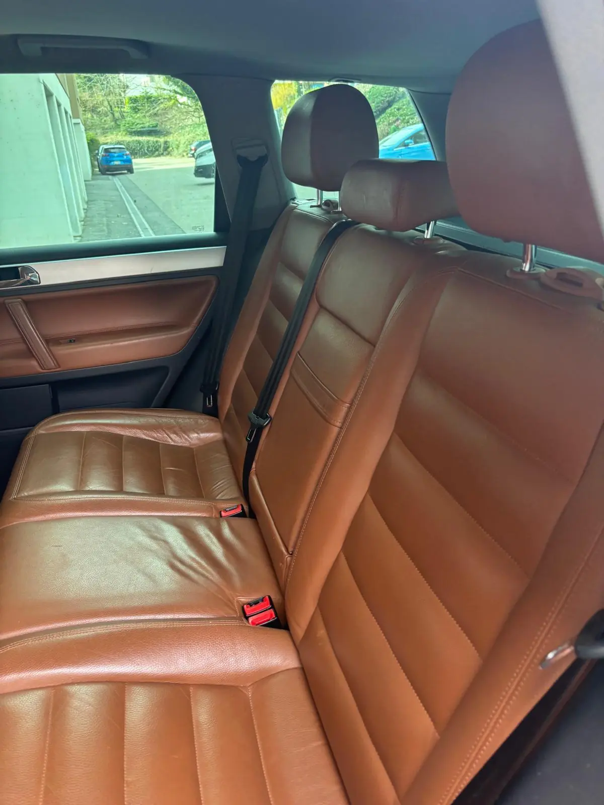 Volkswagen Touareg 2005 occasion Tolochenaz — 4