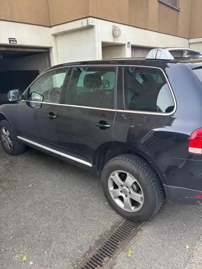 VW Touareg 2.5 TDI — SUV premium robuste, 121'000 km, sans sinistre — Miniatura 10