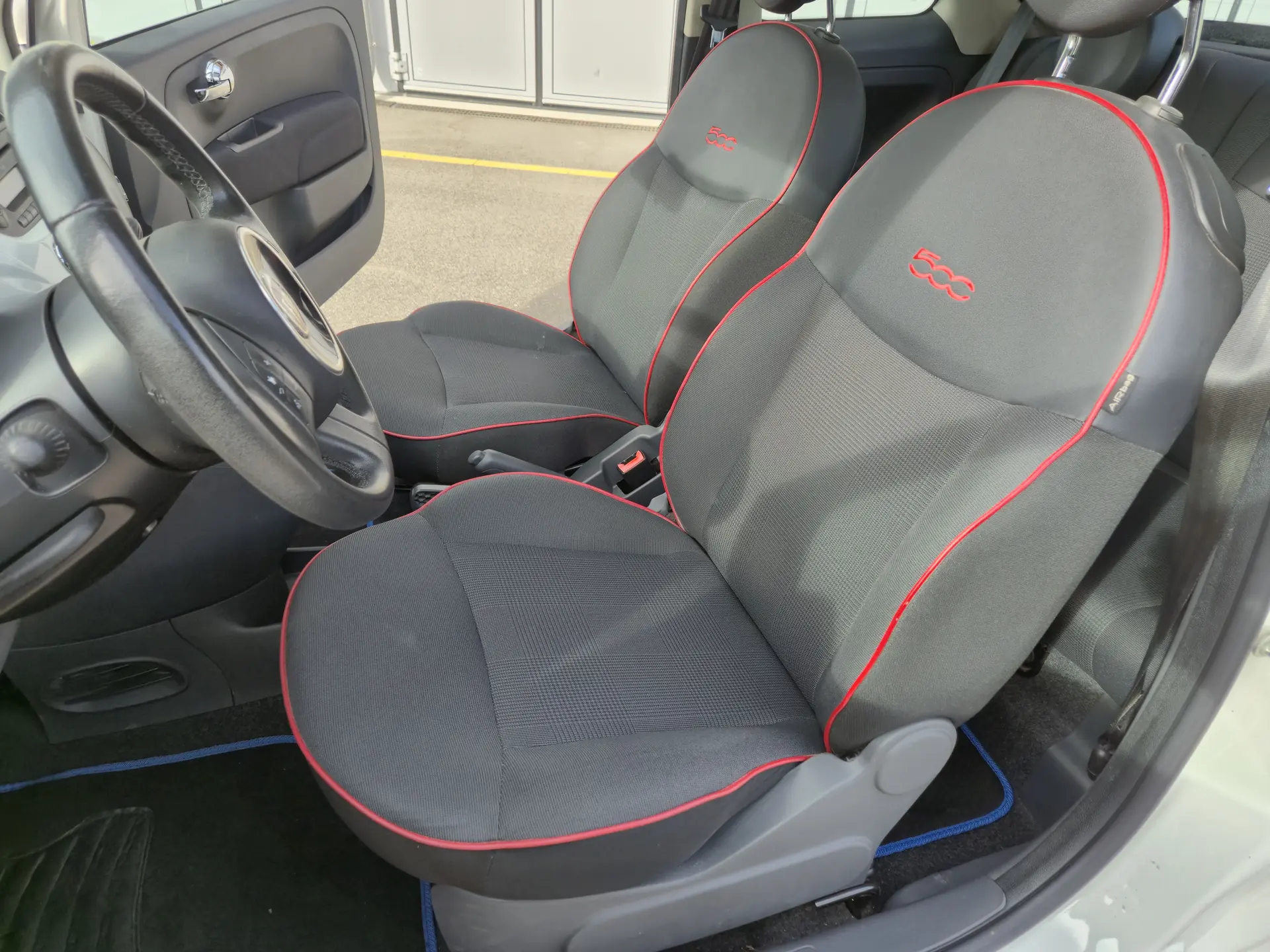 Fiat 500 2014 occasion Benglen — 3