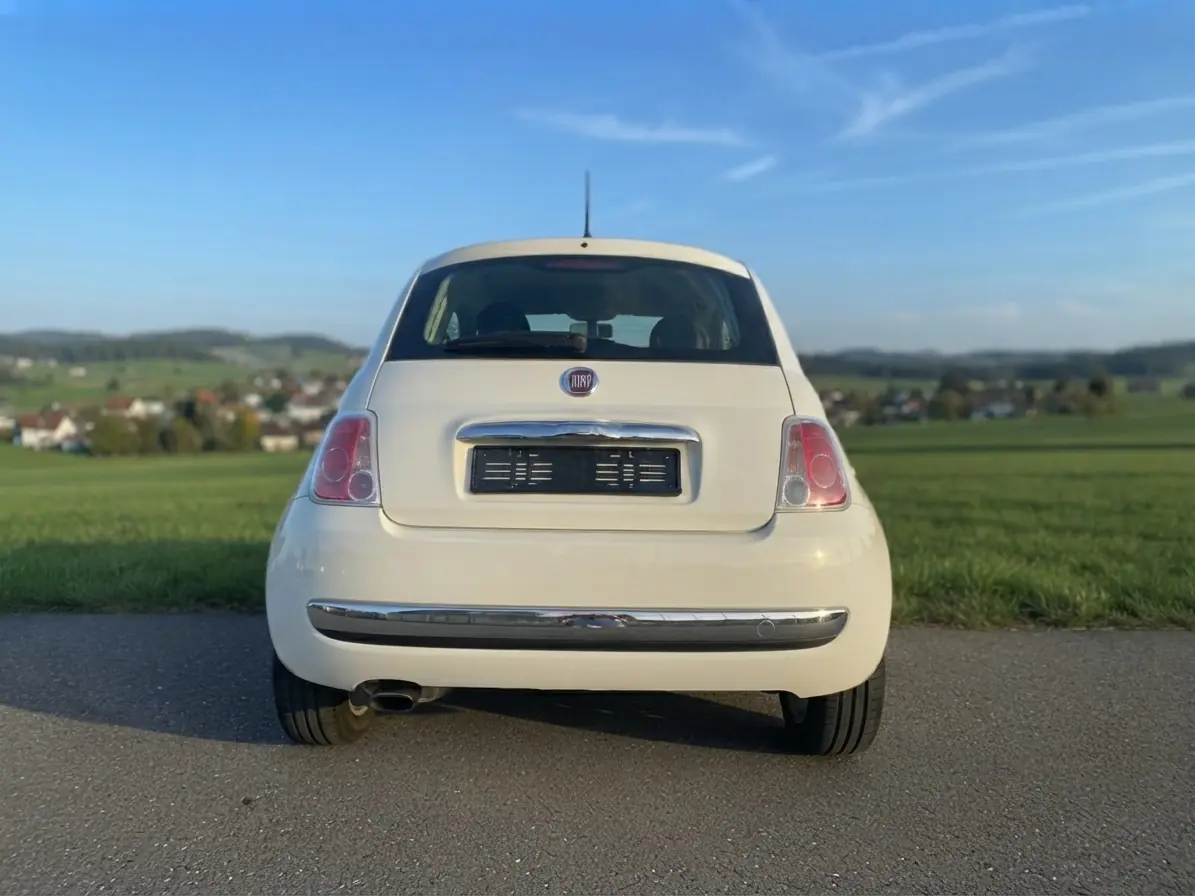 Fiat 500 2014 occasion Benglen — 4
