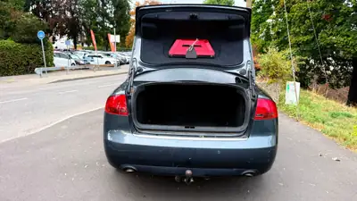 Audi A4 Limousine 3.0 V6 TDI Quattro — Berline premium diesel, 204 ch robuste — Miniatur 13